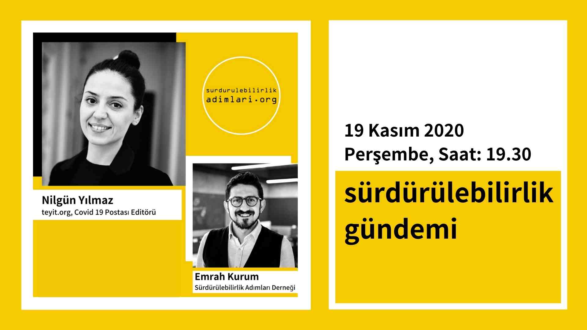 Nilgun Yilmaz Sustainability Day