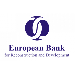 EBRD European Bank for Reconstruction and Development Logo