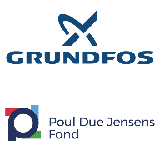Grundfos ve Poul Due Jensen Vakfı logo