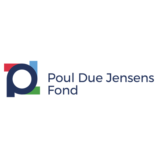 Poul Due Jensens Fond (Vakfı) Logo