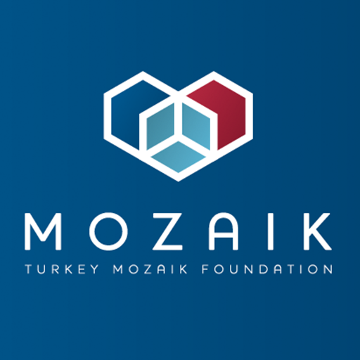 Türkiye Mozaik Foundation Mozaik Vakfı Logo