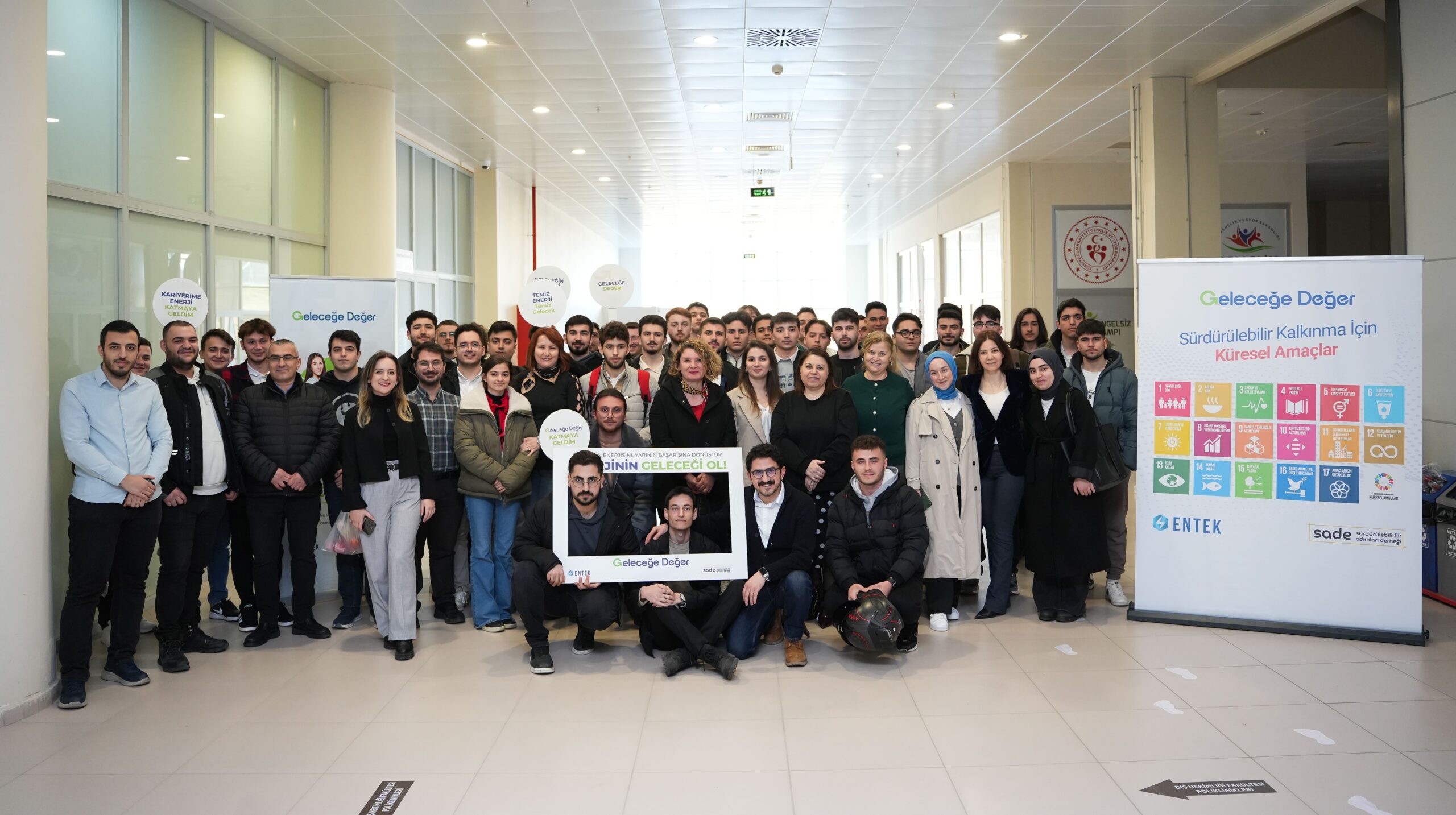 Geleceğe Değer Projesinin Tekirdağ ve Edirne Kapanış Etkinlikleri Gerçekleştirildi