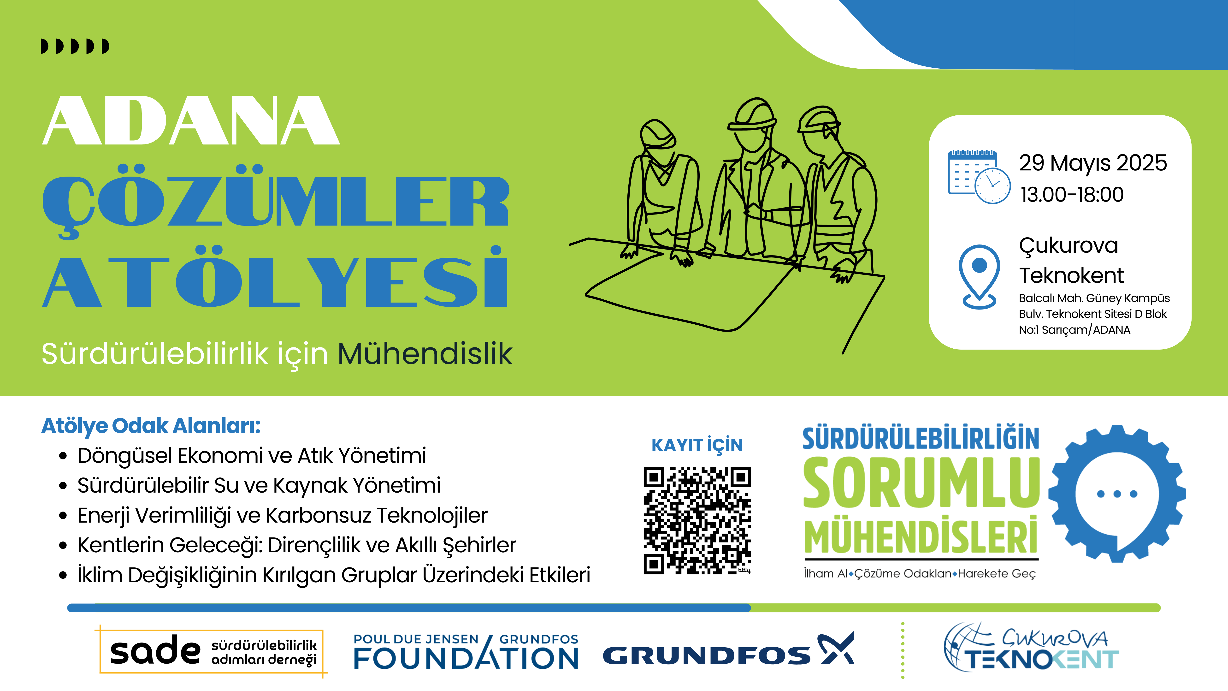 adana çözümler atölyesi