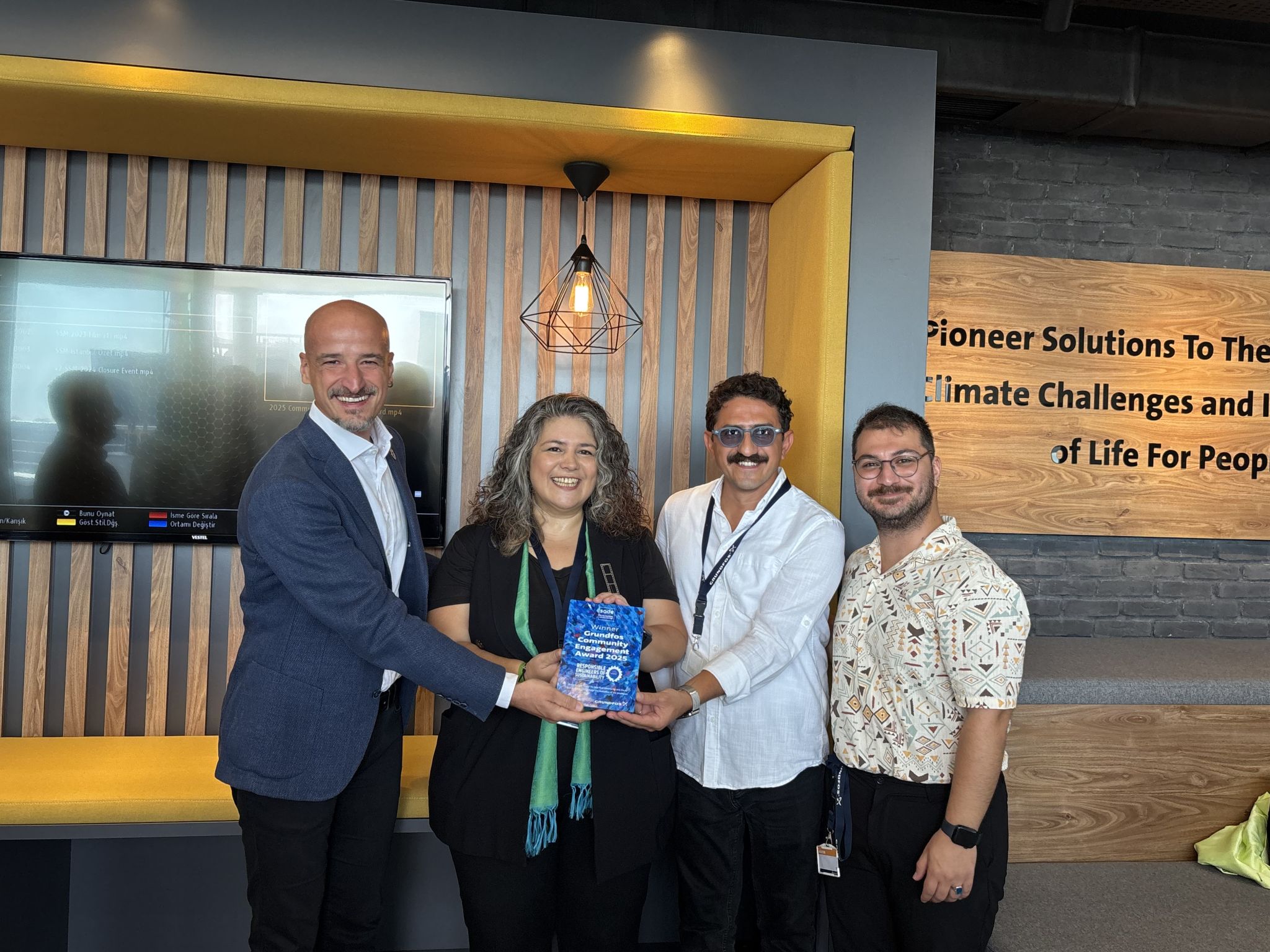 Community Engagement Award 2025