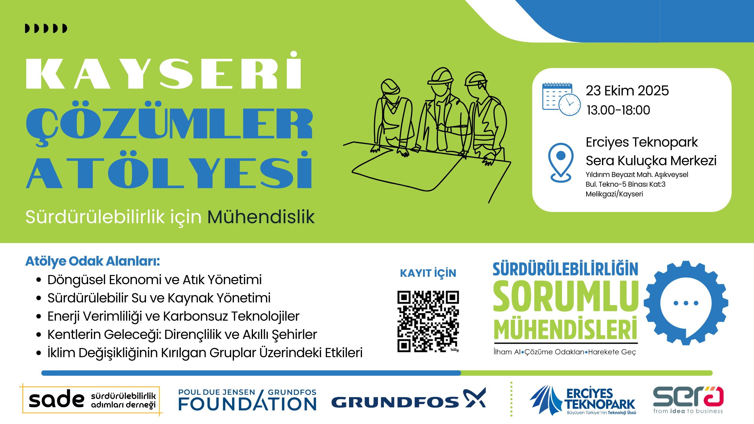 Kayseri Çözümler Atölyesi