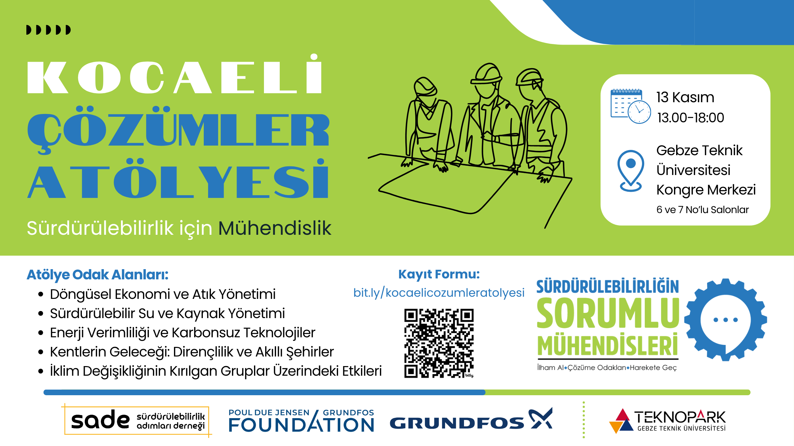 Kocaeli Çözümler Atölyesi
