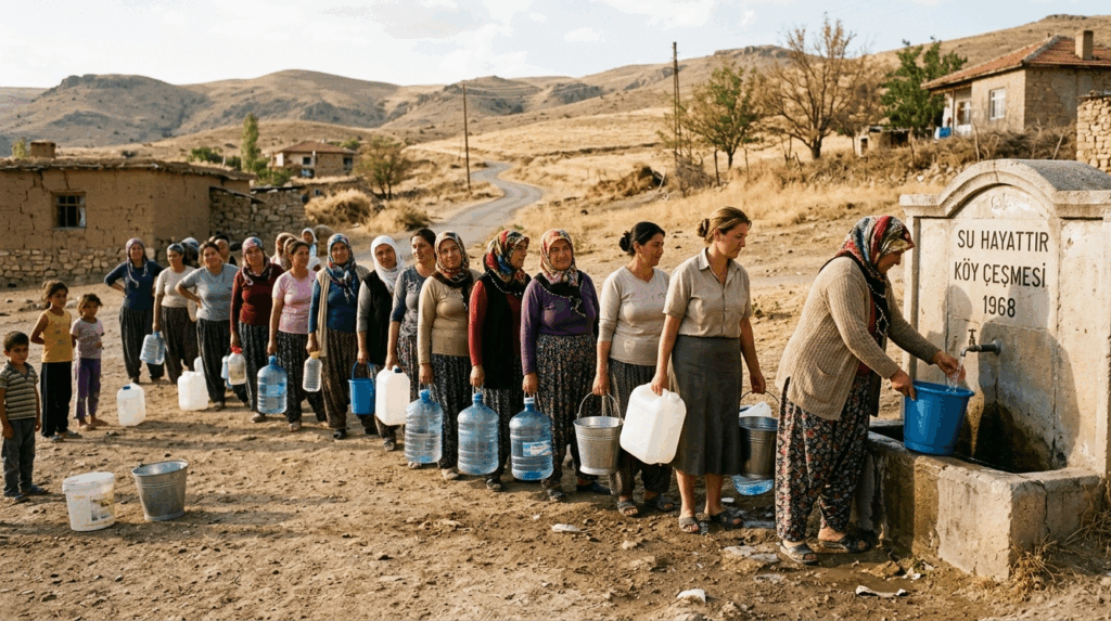 Su ve Toplumsal Cinsiyet - 22 Mart Dünya Su Günü